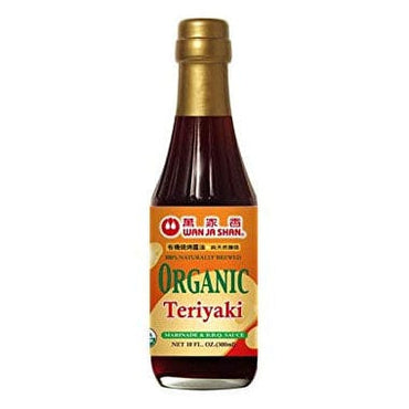 Wan Ja Shan Organic Teriyaki Sauce 300ml